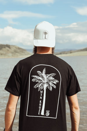 Mens - Palm Tree Tee