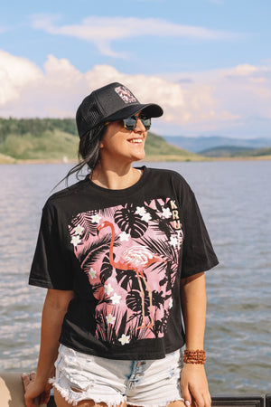 Women's - Ready to Flamingle Tee