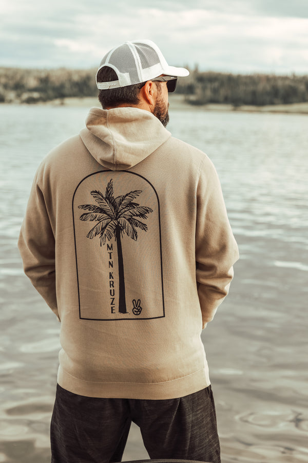 Palm Tree - Hoody