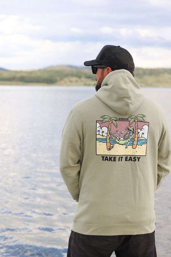 Take It Easy - Hoody