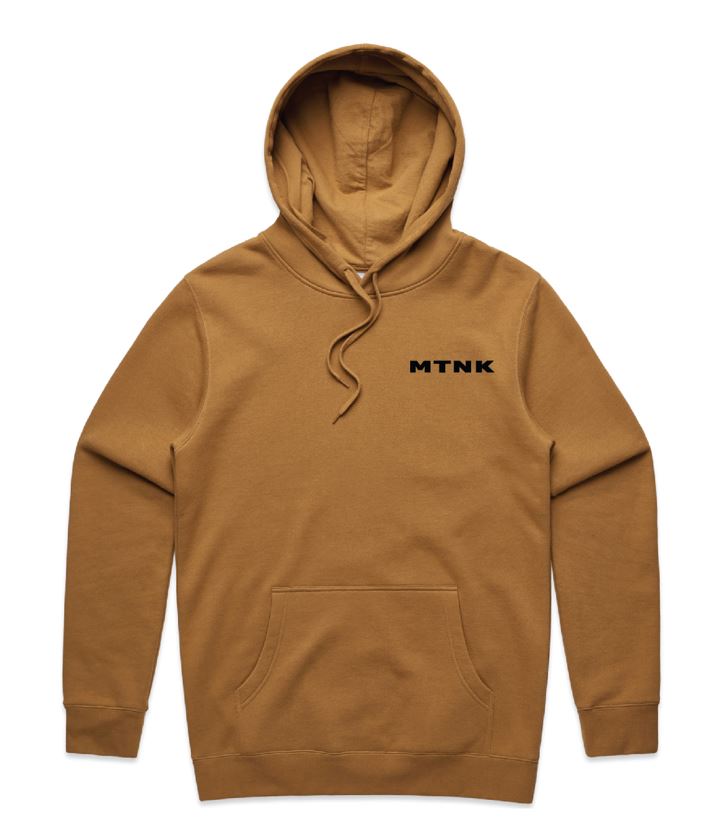 Deserted - Hoody – MTN Kruze