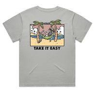 Womens - Take It Easy Tee